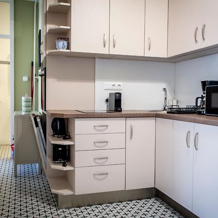 Centergom Appartement Esztergom Buitenkant foto