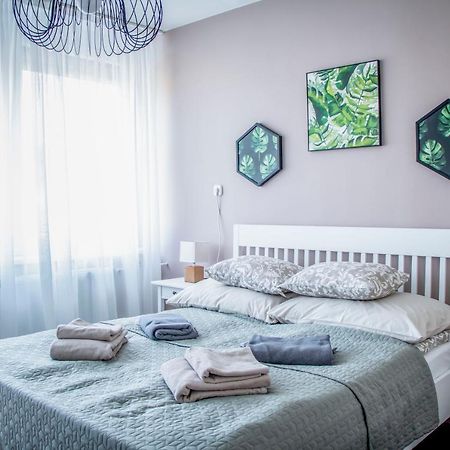 Centergom Appartement Esztergom Buitenkant foto