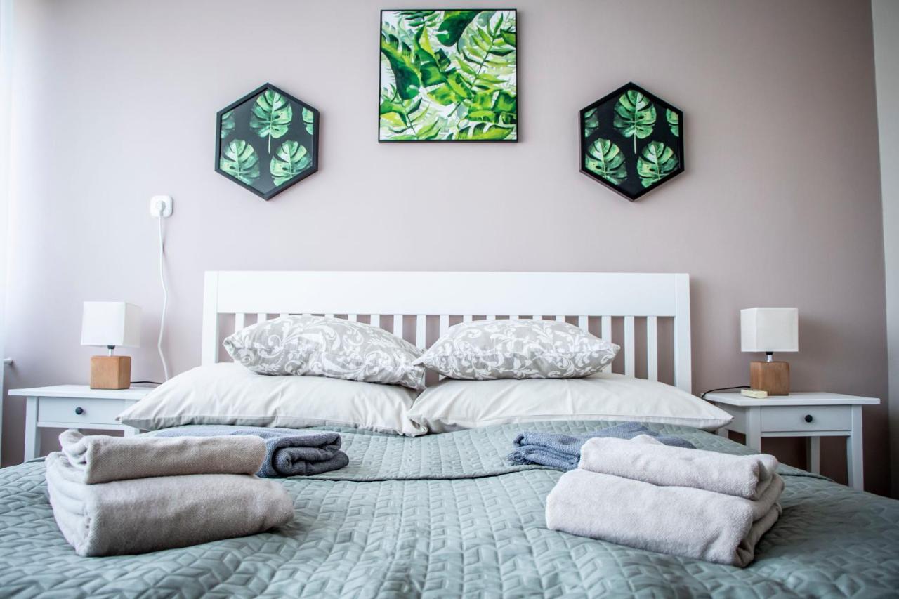 Centergom Appartement Esztergom Buitenkant foto