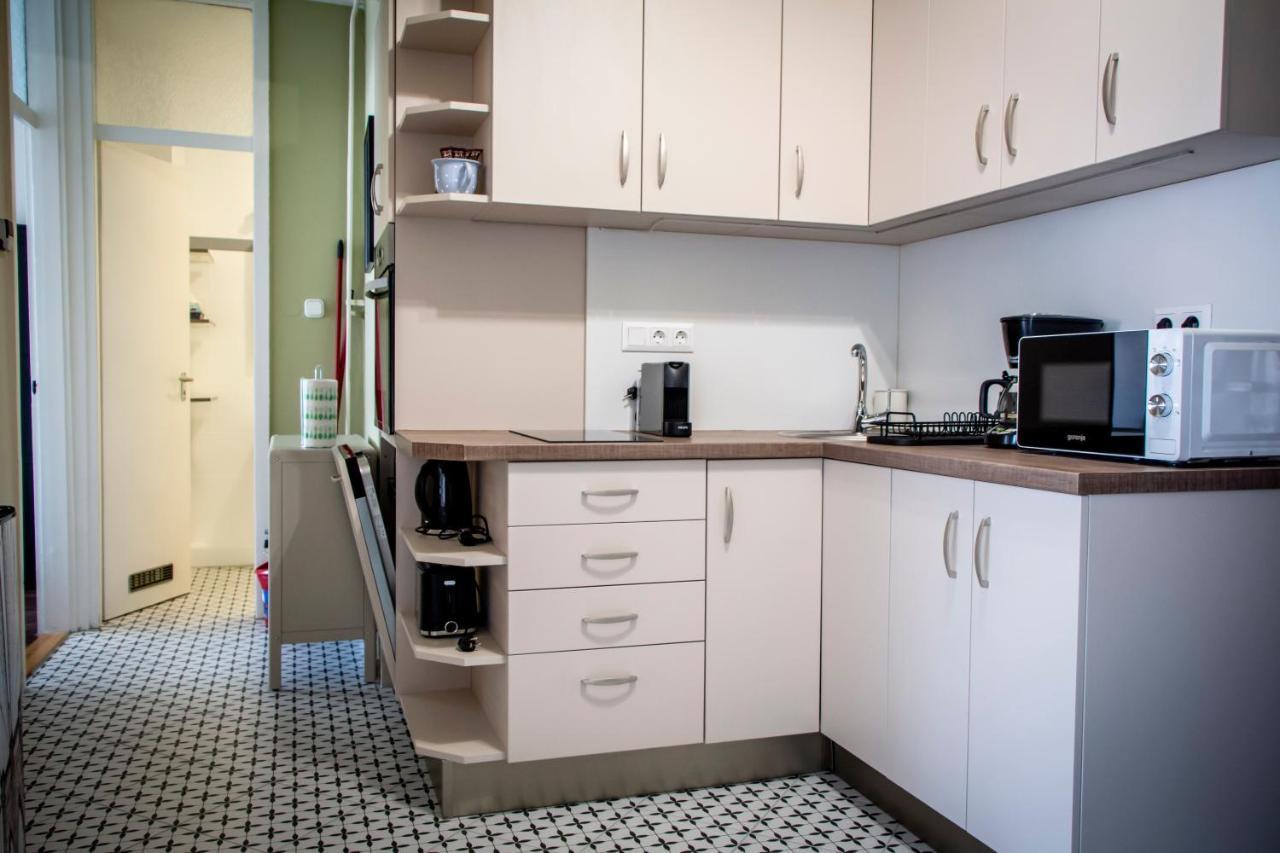 Centergom Appartement Esztergom Buitenkant foto