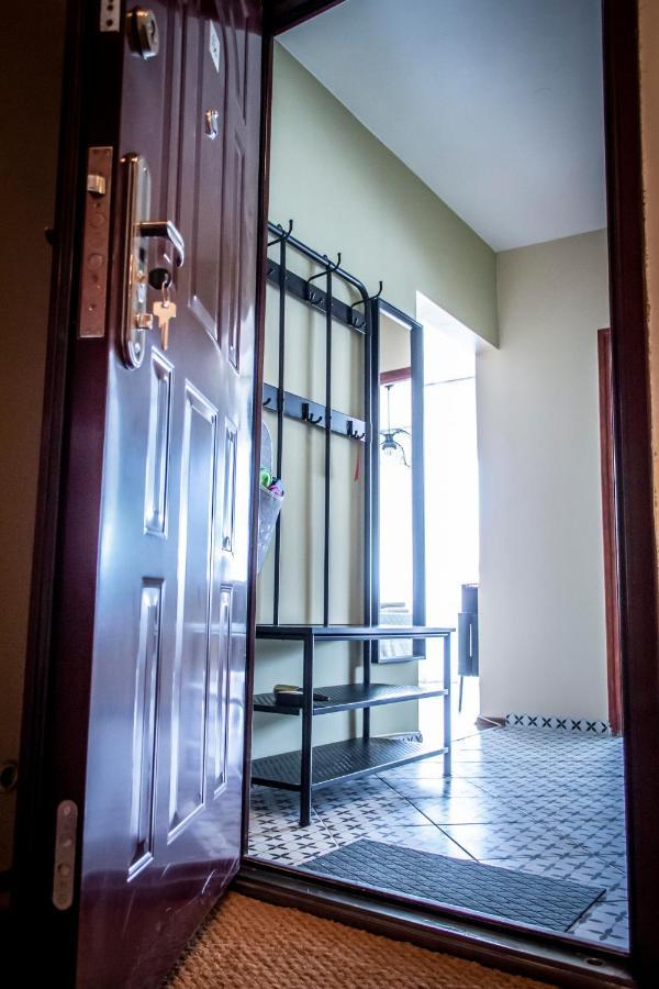 Centergom Appartement Esztergom Buitenkant foto
