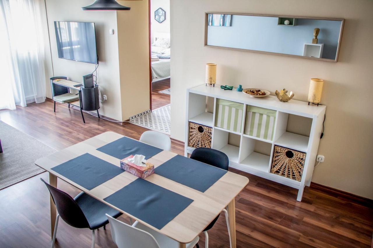 Centergom Appartement Esztergom Buitenkant foto