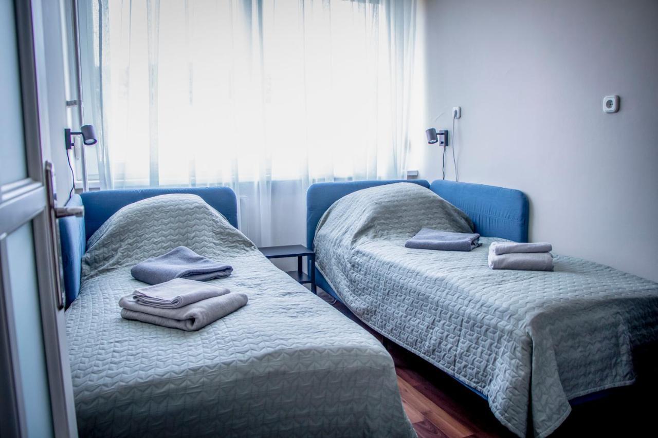Centergom Appartement Esztergom Buitenkant foto