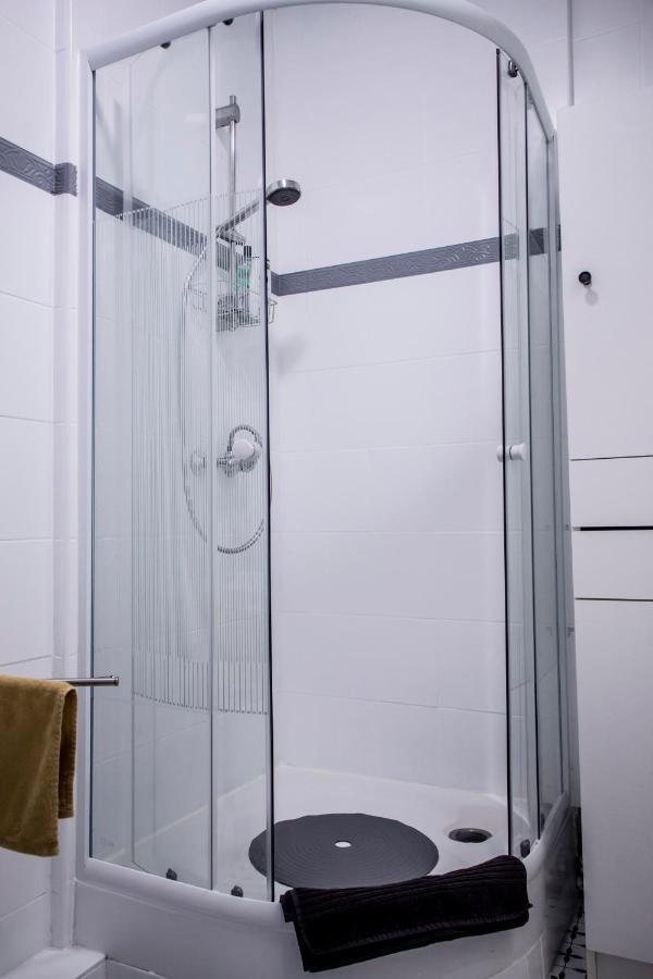 Centergom Appartement Esztergom Buitenkant foto