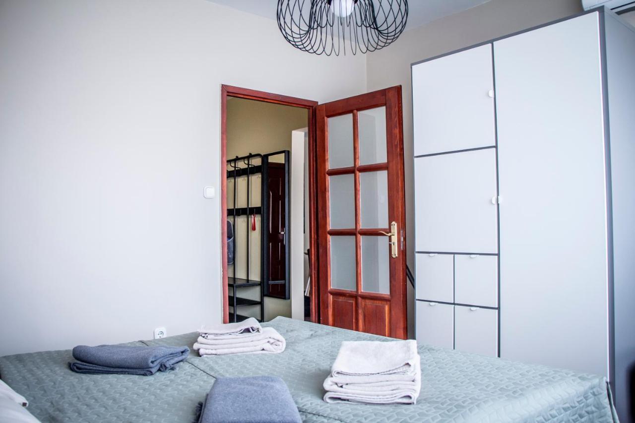 Centergom Appartement Esztergom Buitenkant foto
