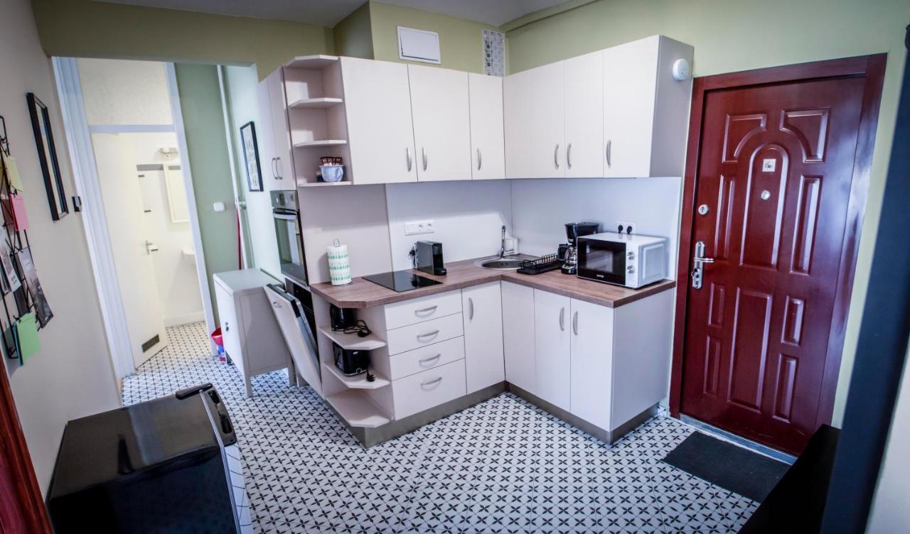 Centergom Appartement Esztergom Buitenkant foto
