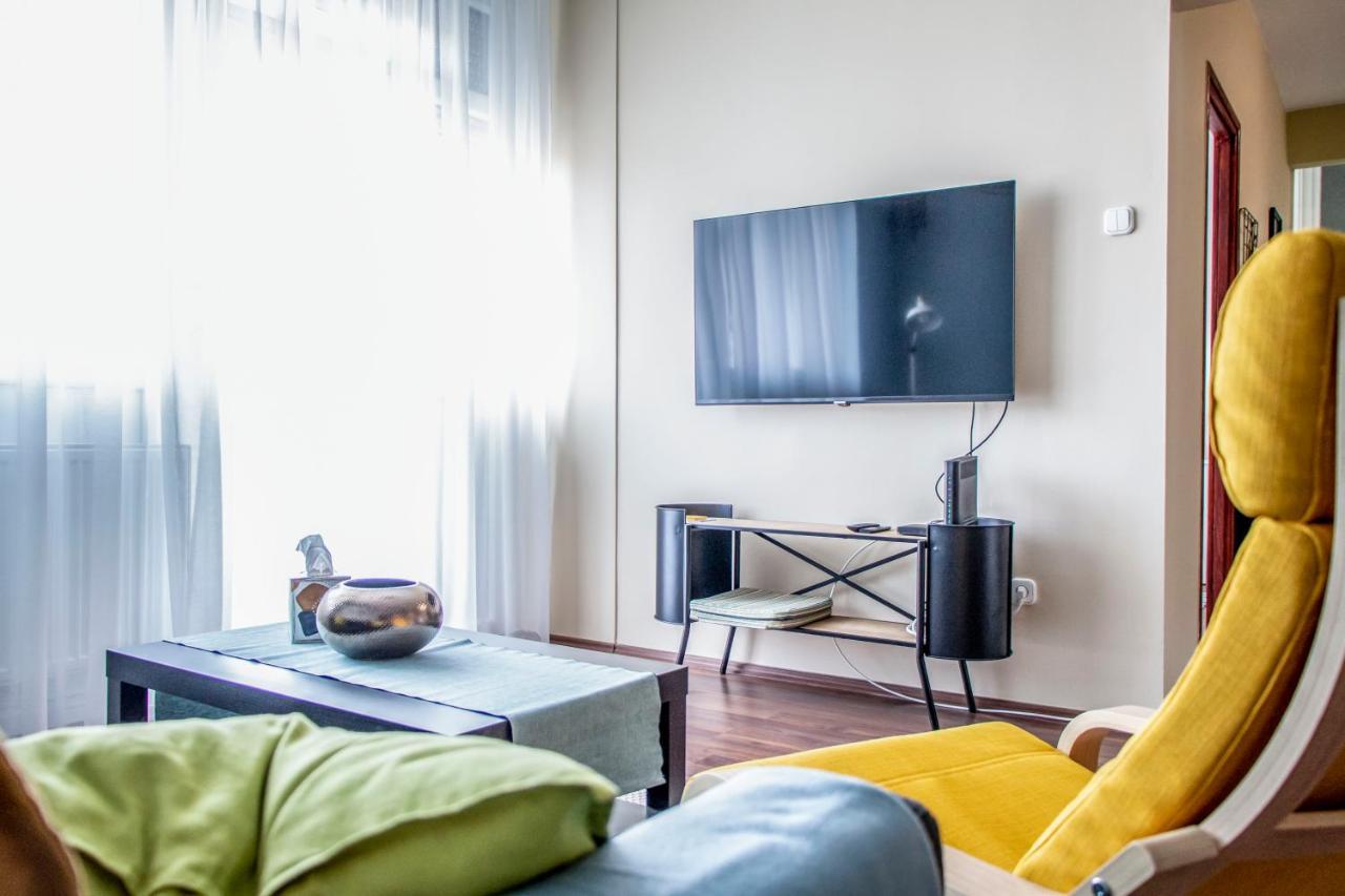 Centergom Appartement Esztergom Buitenkant foto
