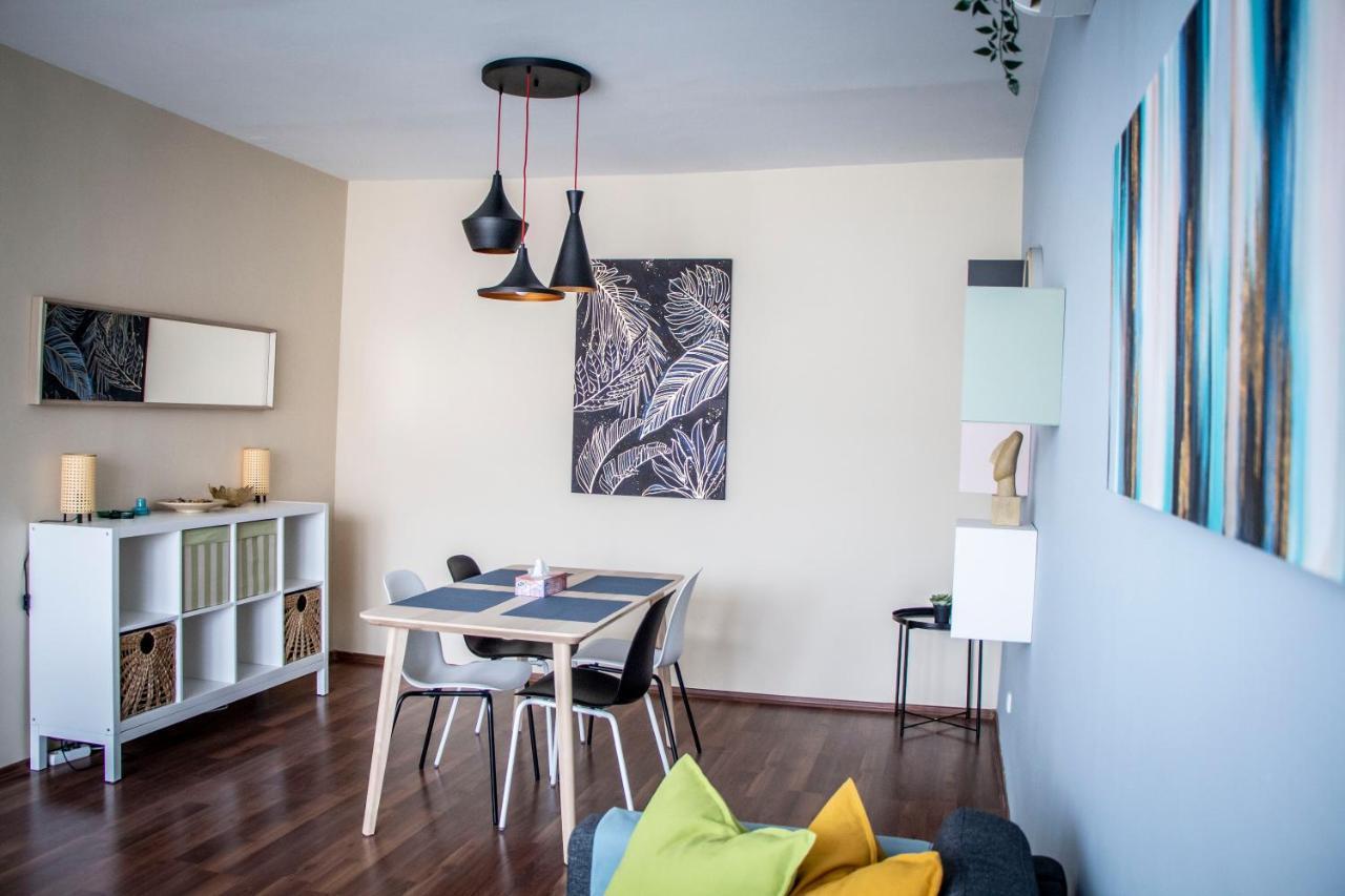 Centergom Appartement Esztergom Buitenkant foto