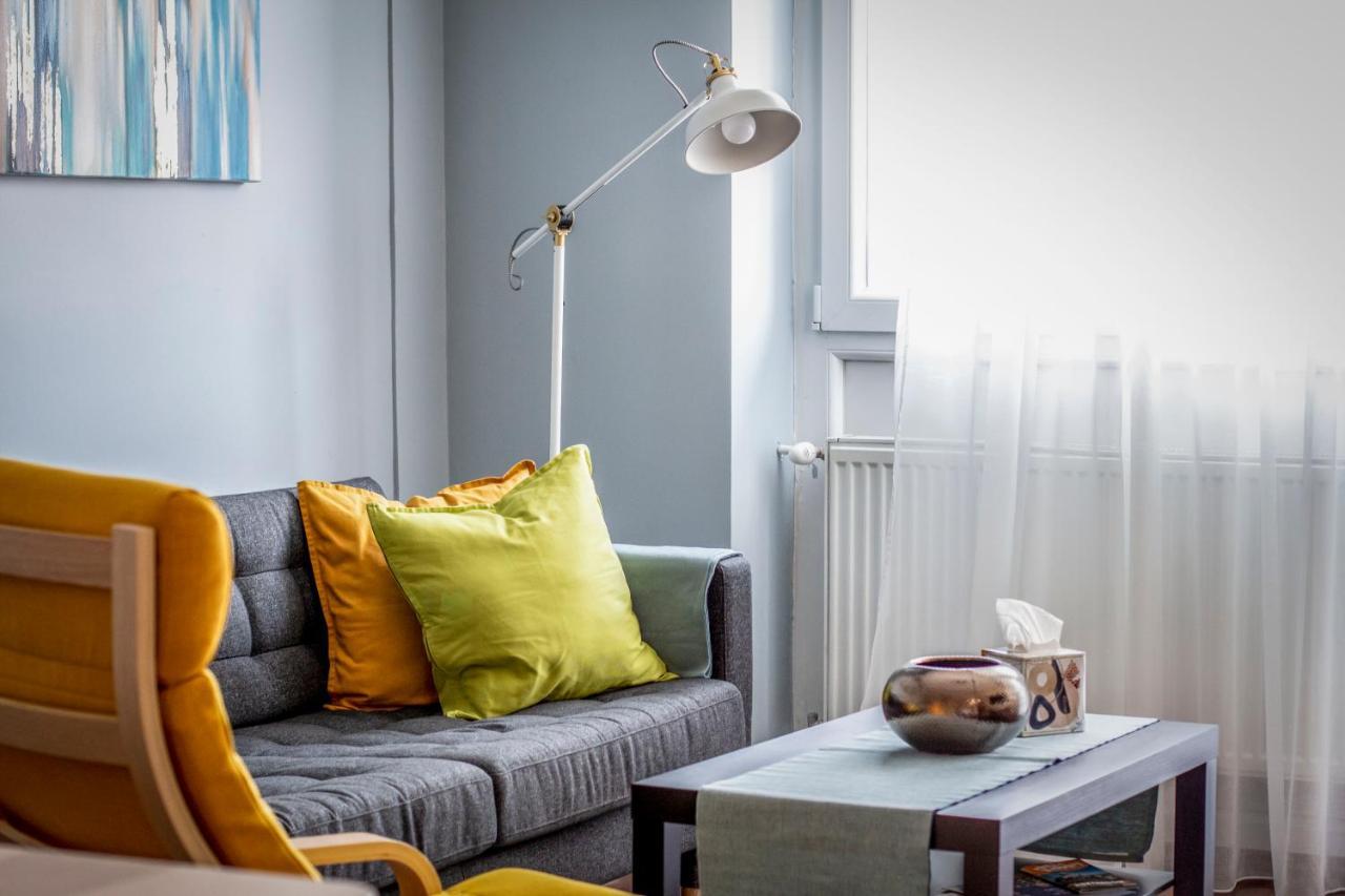 Centergom Appartement Esztergom Buitenkant foto